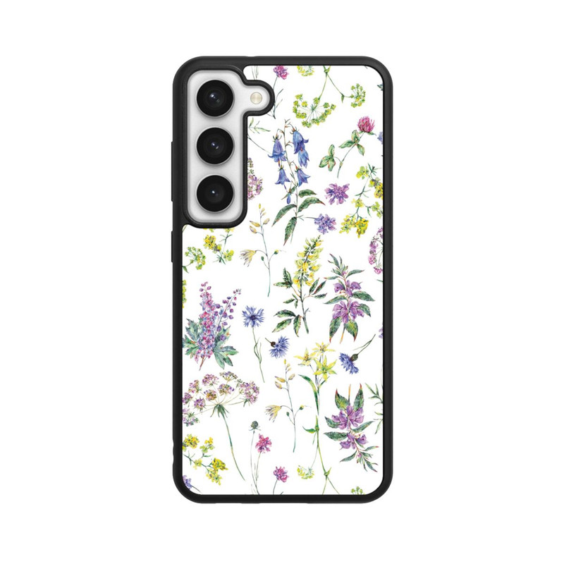 Galaxy S23 Base Case Wald und Wiesenblumen