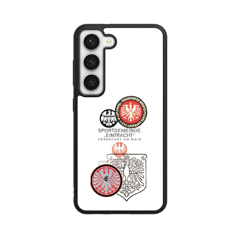 Galaxy S23 Base Case Adler Retro Collage