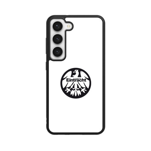 Samsung Galaxy S23 Base Case Logo Adler 1980 Schwarz