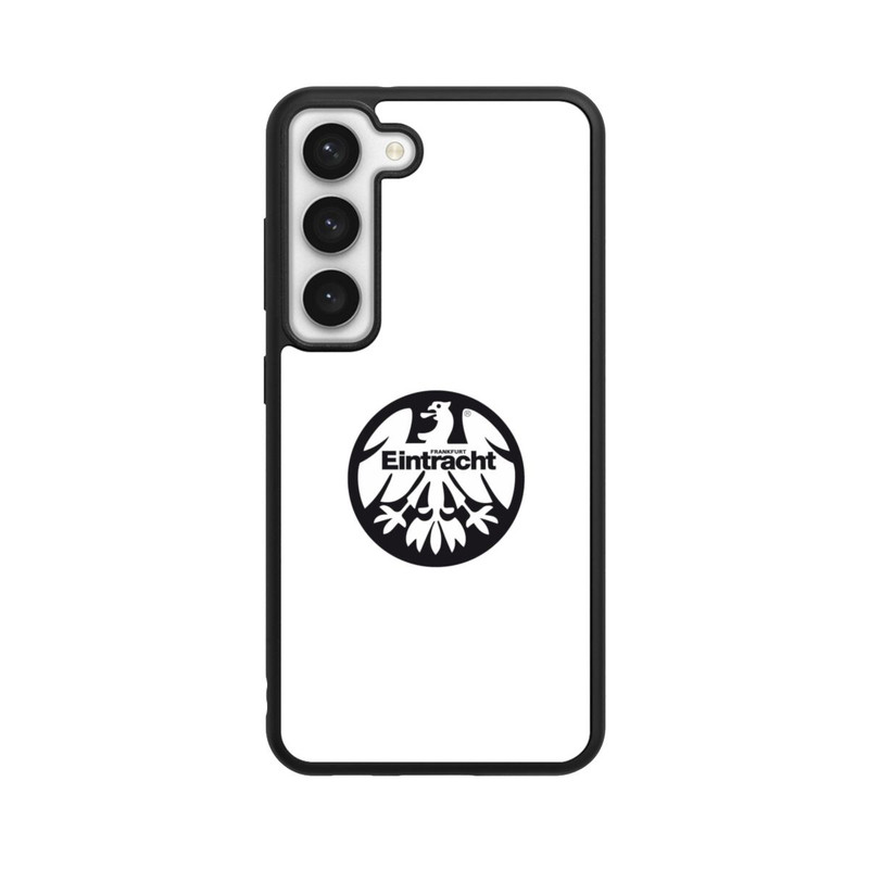 Galaxy S23 Base Case Logo Adler 1980 Schwarz