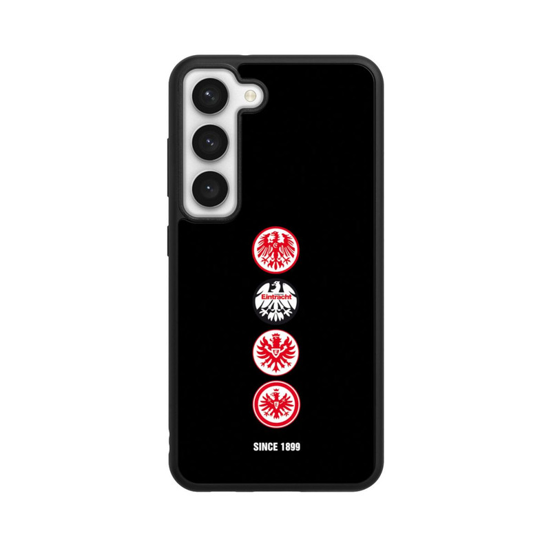 Galaxy S23 Base Case Seit 1899 Schwarz