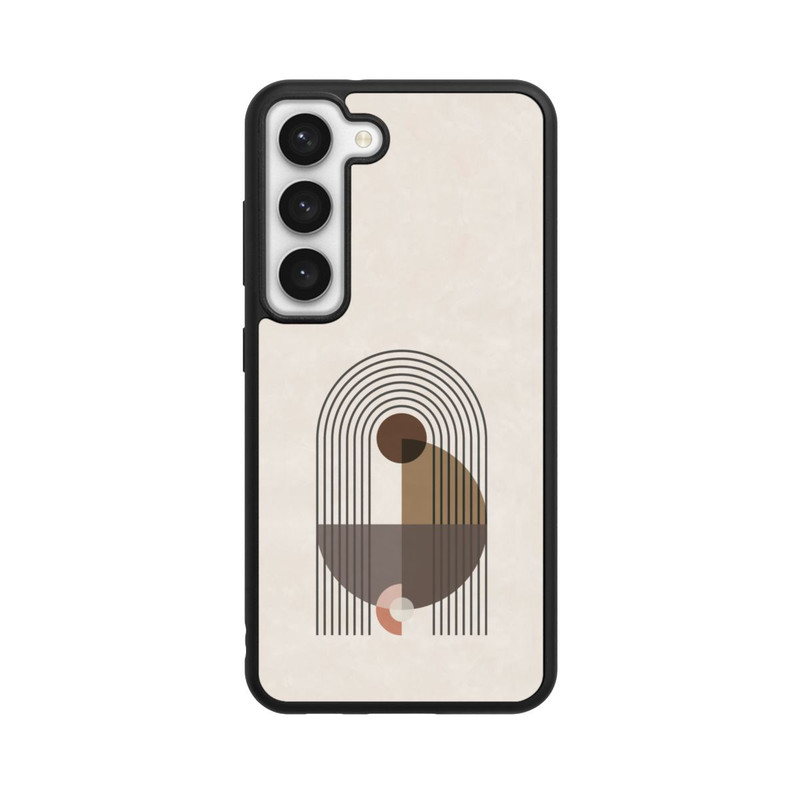 Galaxy S23 Base Case Modische Muster