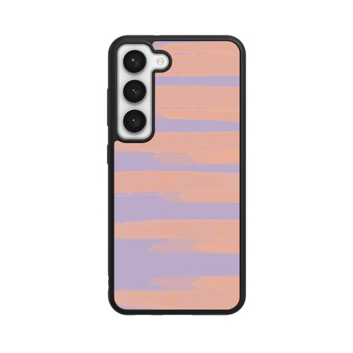 Samsung Galaxy S23 Base Case Weiche Streifen Liebe
