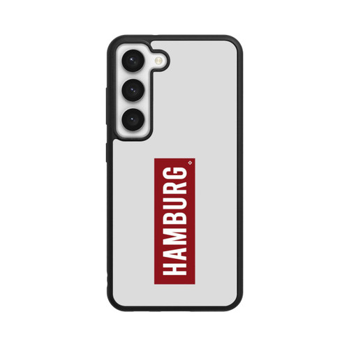 Samsung Galaxy S23 Base Case HSV Hamburg Rot Weiss