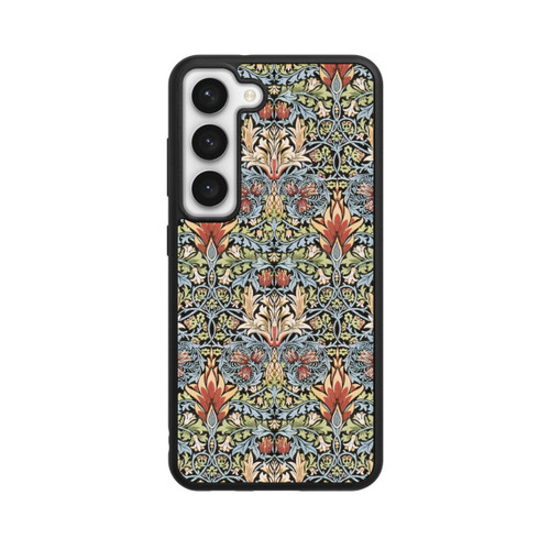 Samsung Galaxy S23 Base Case Snakeshead by William Morris