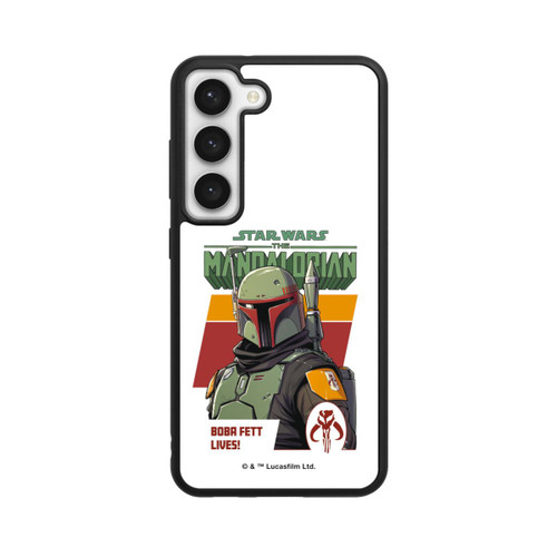 Samsung Galaxy S23 Base Case Boba Fett Lives