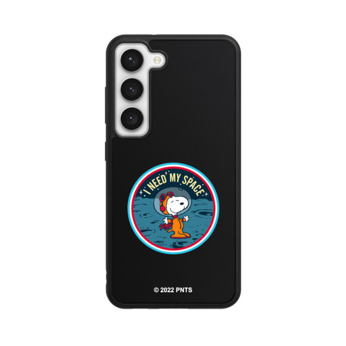 Samsung Galaxy S23 Base Case I need my Space - Transparent