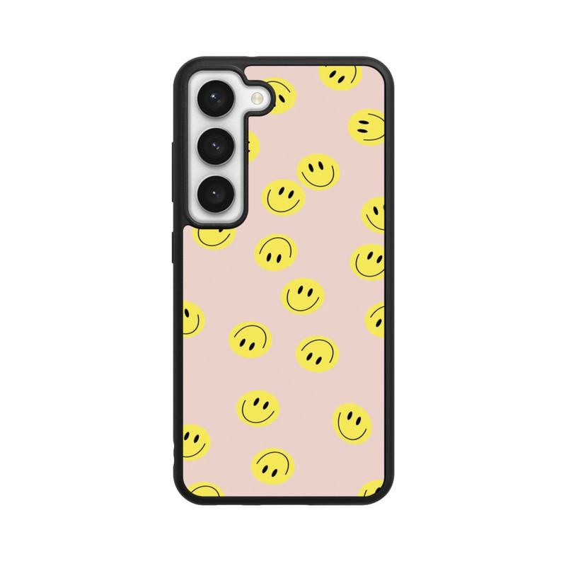 Galaxy S23 Base Case Smiles Flying