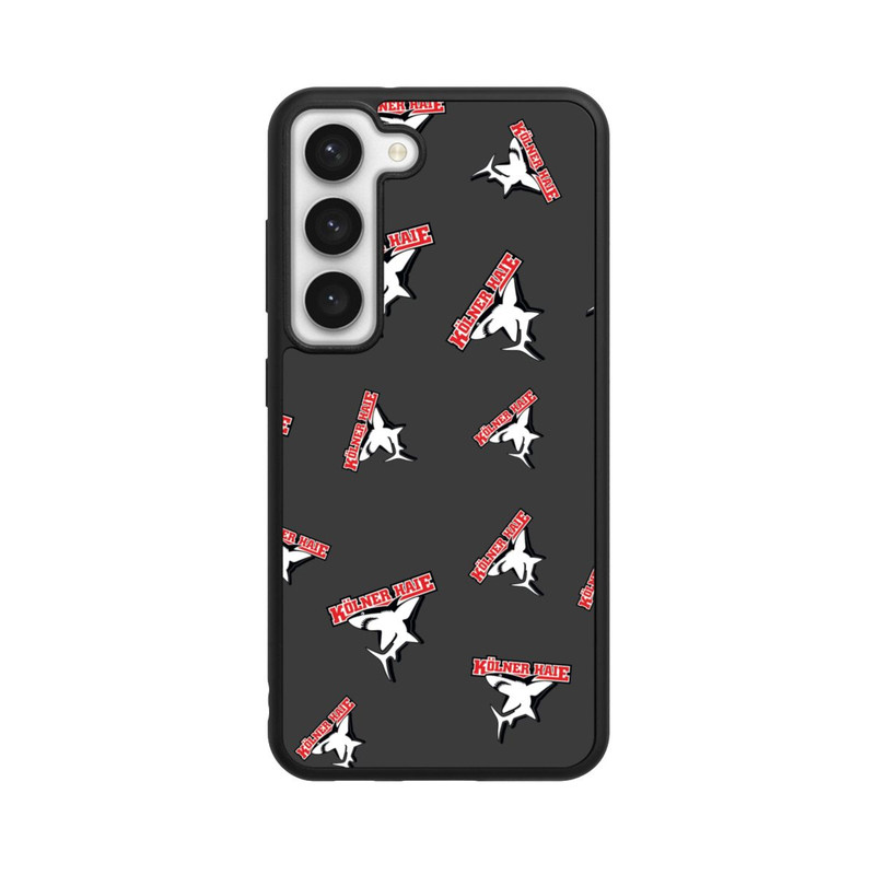Galaxy S23 Base Case Kölner Haie dark