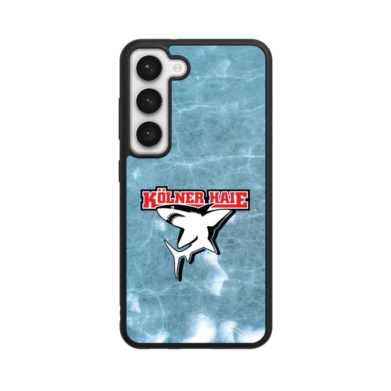 Galaxy S23 Base Case Kölner Haie Eis