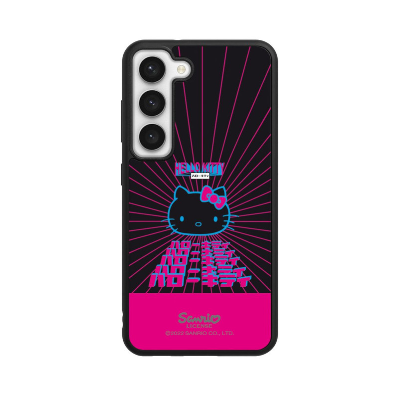 Galaxy S23 Base Case Hello Kitty Tokyo Rebell