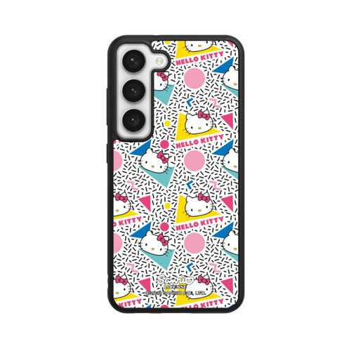 Samsung Galaxy S23 Base Case Hello Kitty 90s Neon