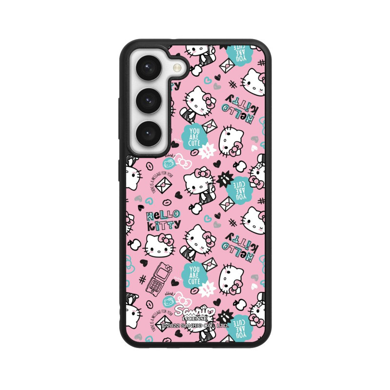 Galaxy S23 Base Case Hello Kitty Insta Niedlichkeit