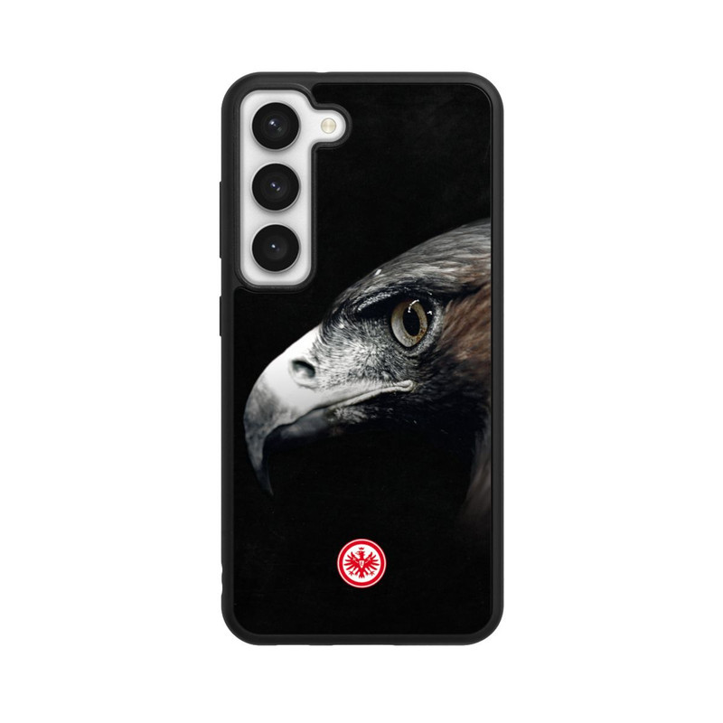 Galaxy S23 Base Case Eintracht Attila Schwarz