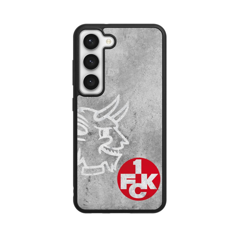 Galaxy S23 Base Case 1.FC Kaiserslautern-Beton Teufel groß