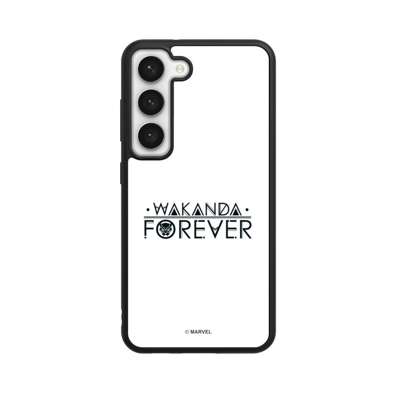 Galaxy S23 Base Case  Black Panther