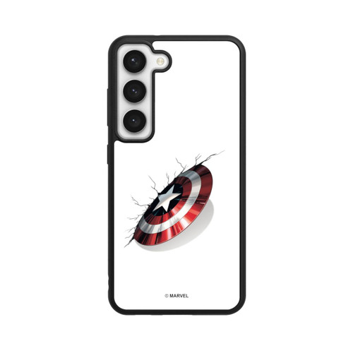 Samsung Galaxy S23 Base Case Captain America