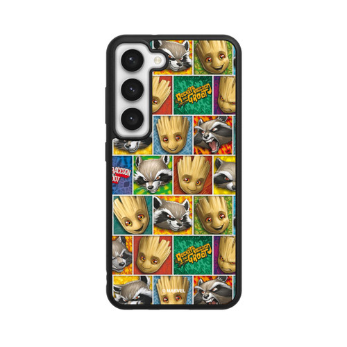 Samsung Galaxy S23 Base Case Guardians Of The Galaxy Collage