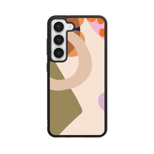 Samsung Galaxy S23 Base Case Colorful Boho