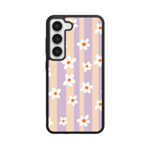 Samsung Galaxy S23 Base Case Gänseblümchen oh Gänseblümchen