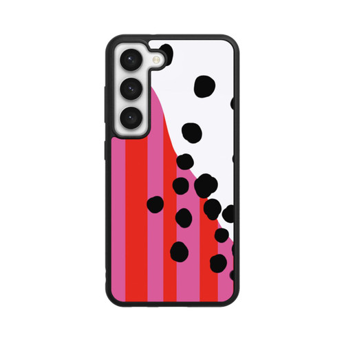 Samsung Galaxy S23 Base Case Glänzende Punkte