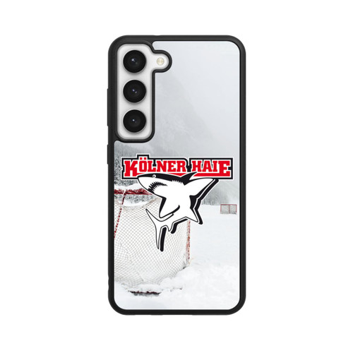 Samsung Galaxy S23 Base Case Trainingsplatz im Schnee