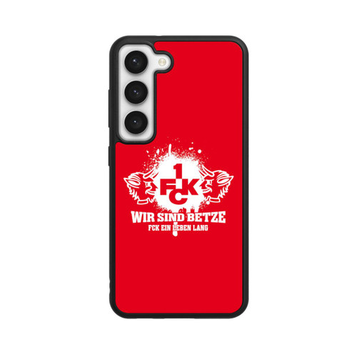 Samsung Galaxy S23 Base Case 1.FCK Wir Sind Betze Splash