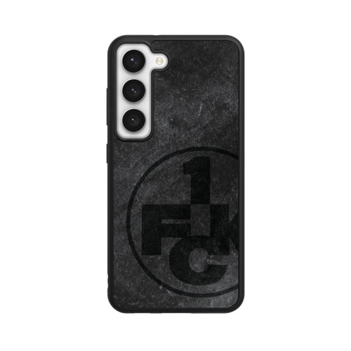 Samsung Galaxy S23 Base Case 1.FCK Black Grunge