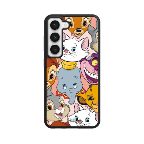 Samsung Galaxy S23 Base Case Closeup Disney Classic Character