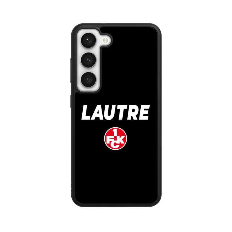 Galaxy S23 Base Case Lautre Schwarz