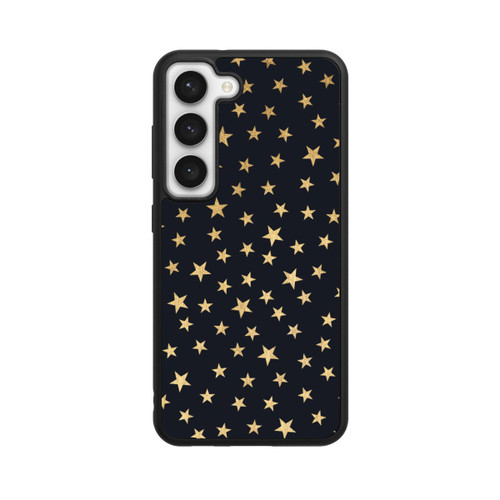 Samsung Galaxy S23 Base Case Sternenstaub um Mitternacht