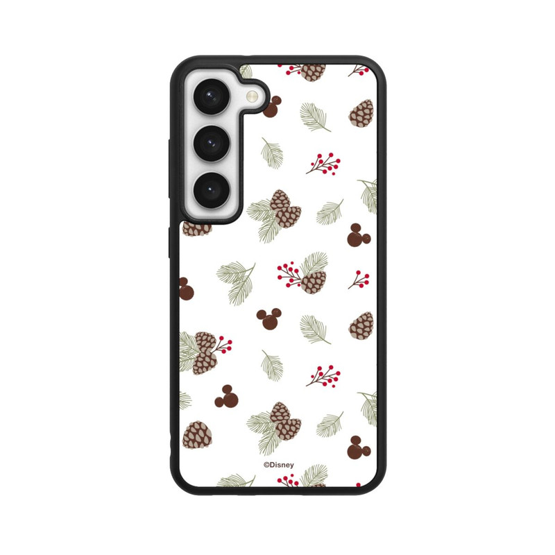 Galaxy S23 Base Case Micky-Kegel-Muster
