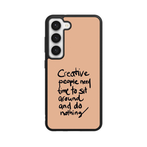 Samsung Galaxy S23 Base Case Creative People