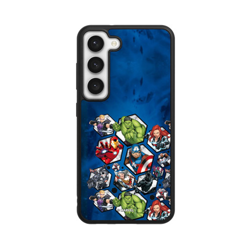 Samsung Galaxy S23 Base Case Avenger Fightmode