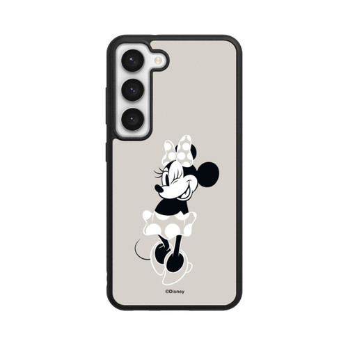 Samsung Galaxy S23 Base Case Minnie Zwinkernde Boho