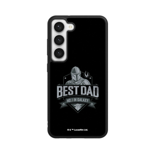 Samsung Galaxy S23 Base Case The Mandalorian Number One Dad