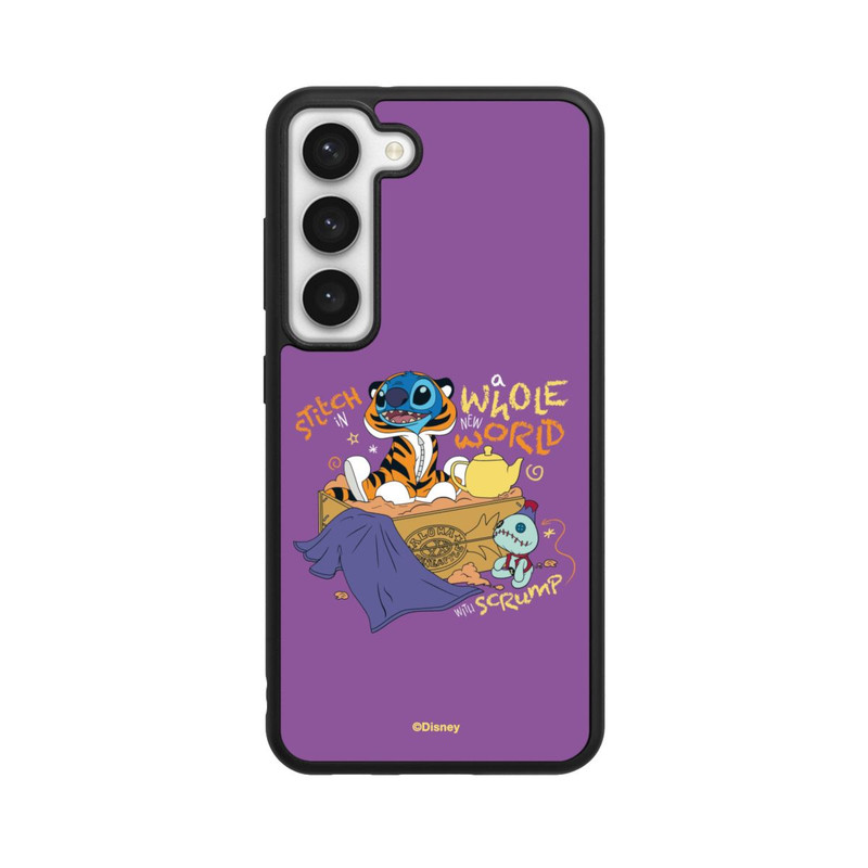 Galaxy S23 Base Case Stitch as Tiger Rajah