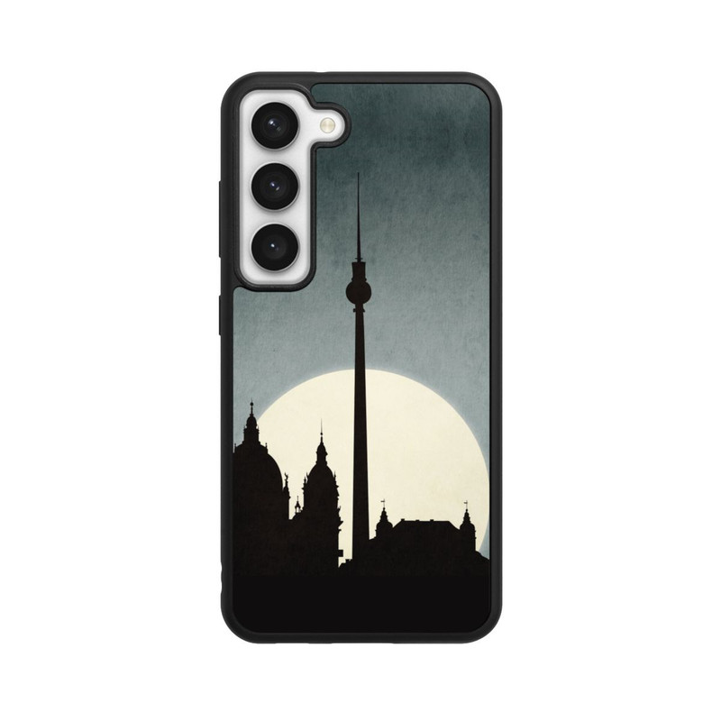 Galaxy S23 Base Case Berliner Sonnenaufgang