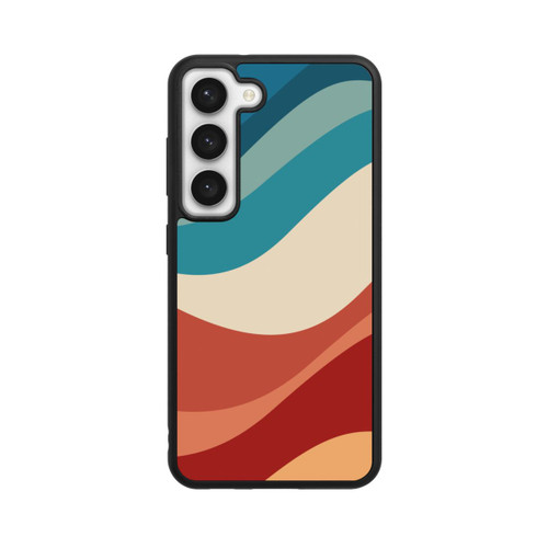 Samsung Galaxy S23 Base Case Farbwellen