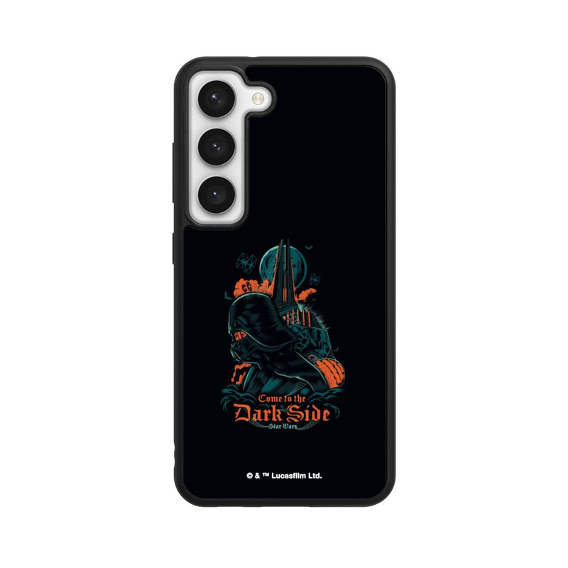 Galaxy S23 Base Case Darth Vader Halloween