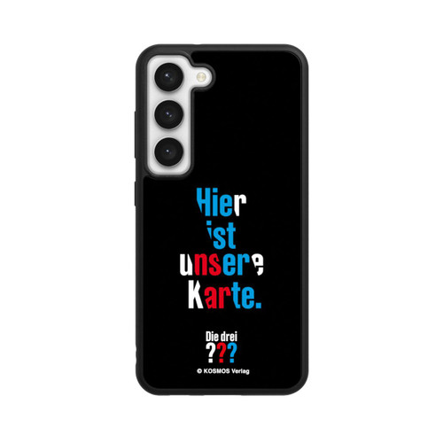Samsung Galaxy S23 Base Case Hier ist unsere Karte