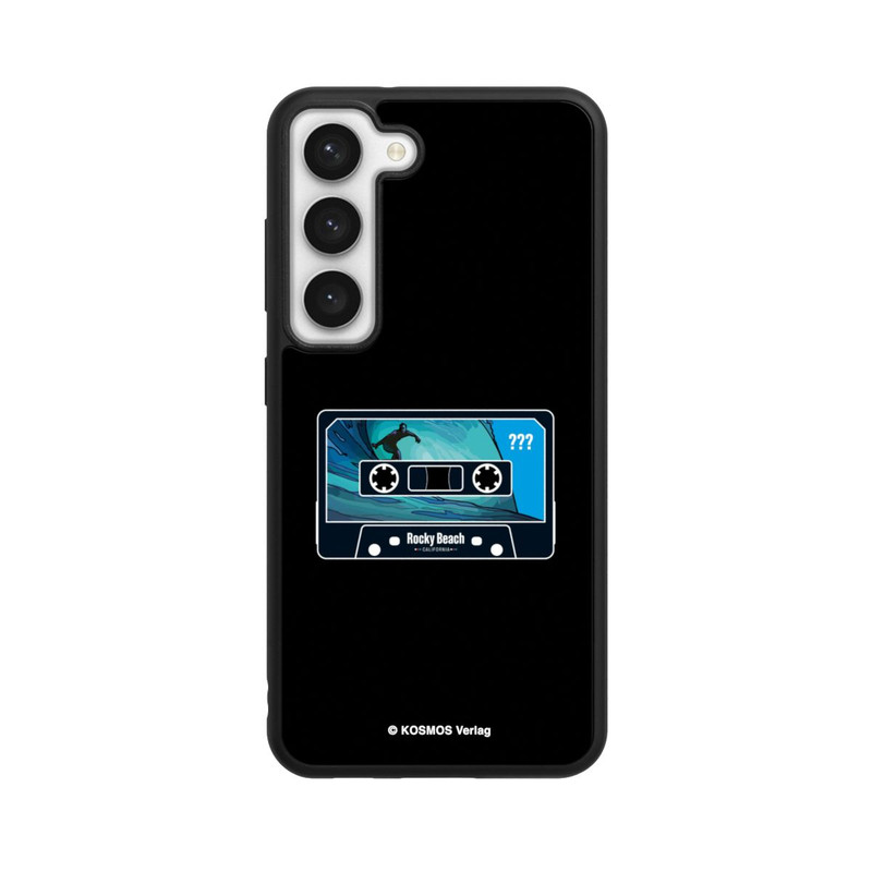 Galaxy S23 Base Case Rocky Beach Kassette Surfer