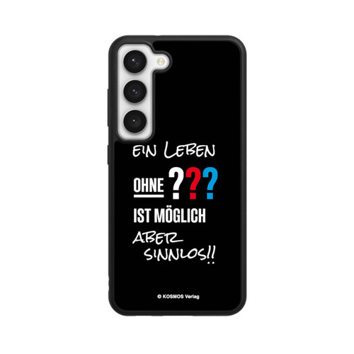 Samsung Galaxy S23 Base Case Ein Leben Ohne ???