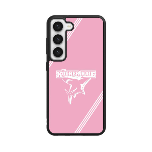 Samsung Galaxy S23 Base Case Kölner Haie Rosa