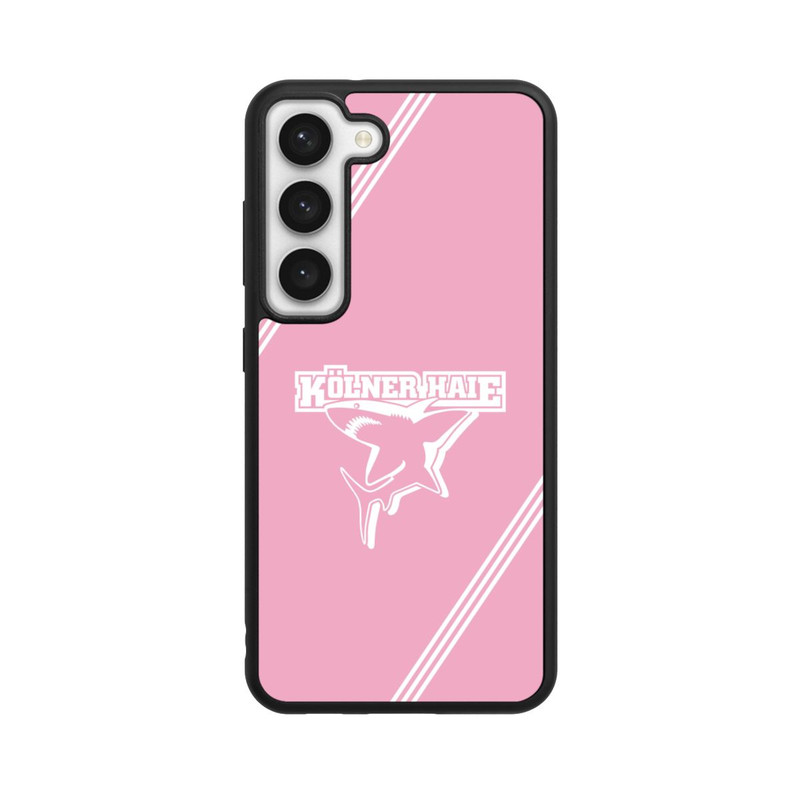Galaxy S23 Base Case Kölner Haie Rosa
