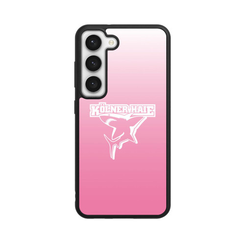 Samsung Galaxy S23 Base Case Kölner Haie Pink