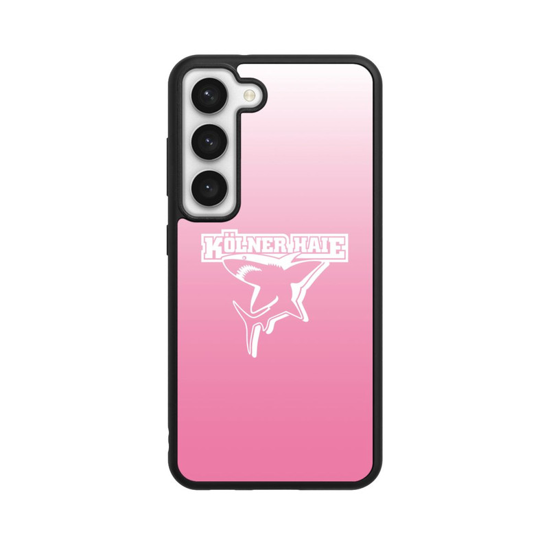 Galaxy S23 Base Case Kölner Haie Pink