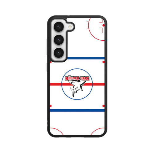 Samsung Galaxy S23 Base Case Kölner Haie Spielfeld