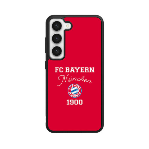 Samsung Galaxy S23 Base Case FC Bayern 1900