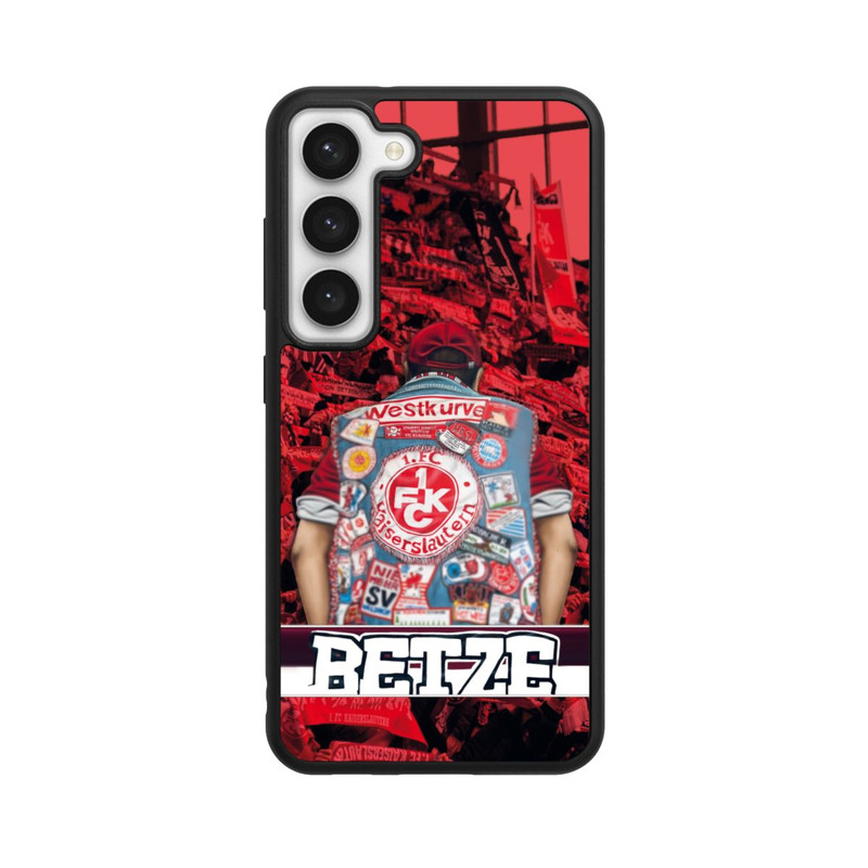 Galaxy S23 Base Case 1.FCK Betze